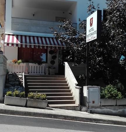 Hotel Leondoro Castel Frentano Exterior foto