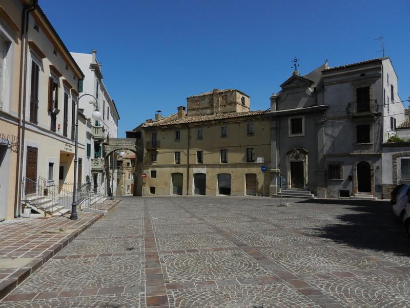 Hotel Leondoro Castel Frentano Exterior foto